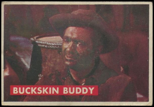1 Buckskin Buddy